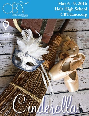 Children's Ballet Theatre to present Cinderella ballet - WSYM-TV