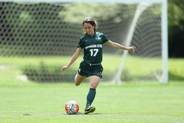 MSU soccer team 