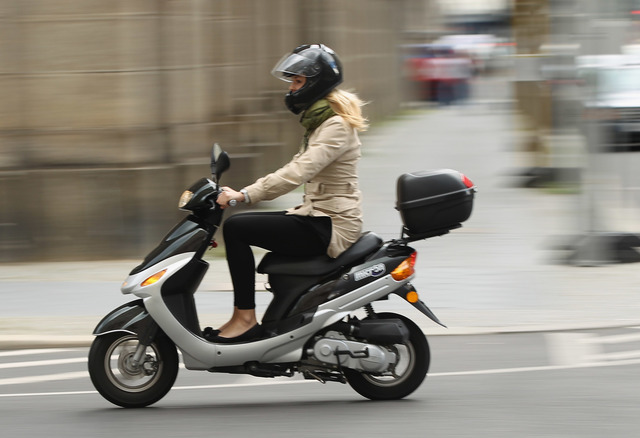 Jury awards $2.9M to moped driver hurt by low-hanging wire