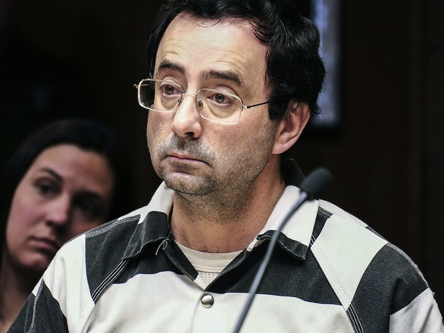 UPDATE: Ingham County Judge denies Larry Nassar's request to delay his criminal trial