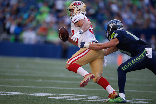 Lions sign Bellore, waive Norton, add Ross to practice squad