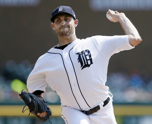 Detroit's Boyd falls an out short of no-hitter