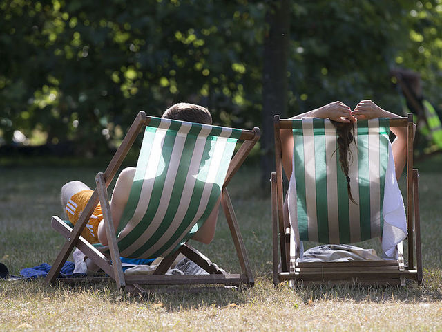 Too hot for school? Local schools canceling or closing early today due to the heat