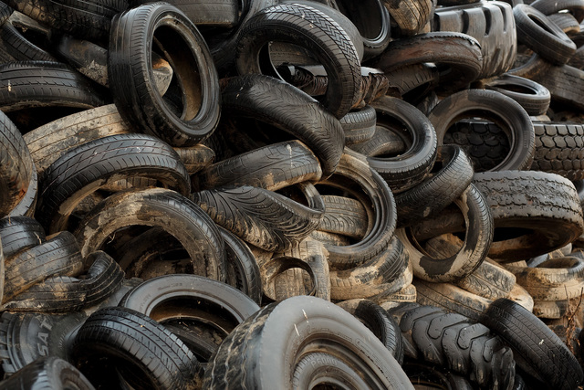 Lawyers dig up 50 year old case in waste disposal suit