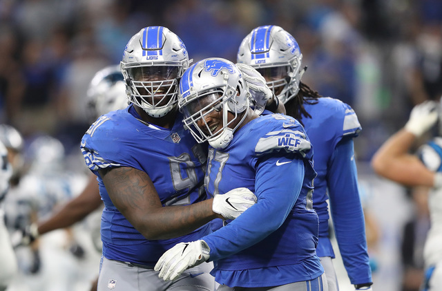 Lions release defensive end Armonty Bryant