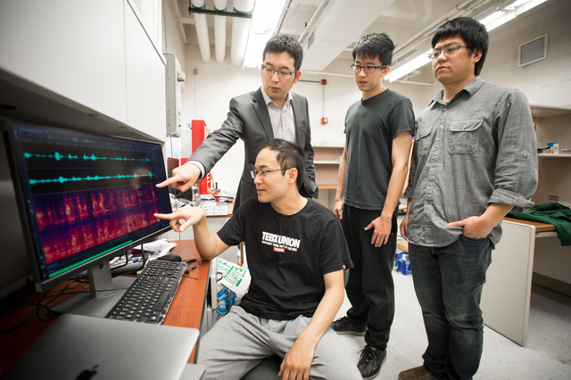 MSU hearing aid technology to eliminate background noise