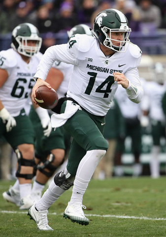 Spartans to play in Holiday Bowl against Washington State Cougars