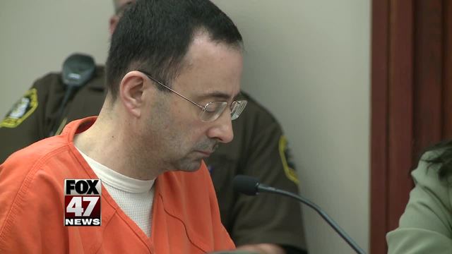 Nassar victims demand answers from Michigan State University, USA Gymnastics