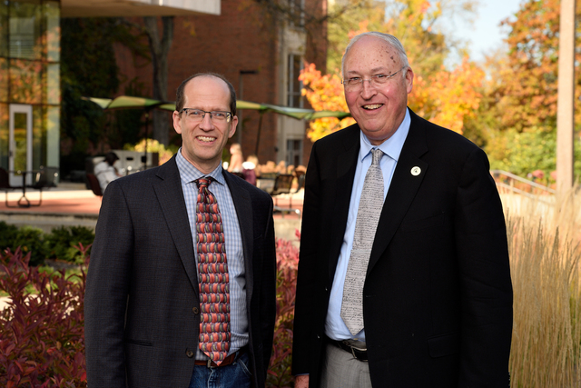 $1 million gift creates deductive literacy professorship