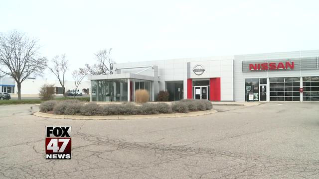 Lansing Nissan out of business early November - FOX 47 News WSYM