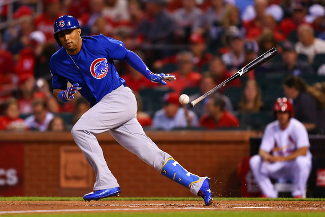 Tigers agree to 1-year deal with OF Leonys Martin