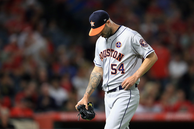 Tigers agree to deal with RHP Mike Fiers