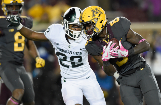 Josiah Scott named Freshman All-American by ESPN.com