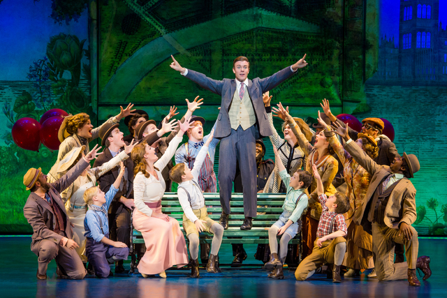 Feeling like a child again: A review on "Finding Neverland"