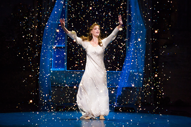 INTERVIEW: Lael Van Keuren talks about her role in 'Finding Neverland'