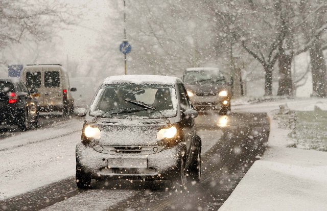 How to keep your car safe in cold weather