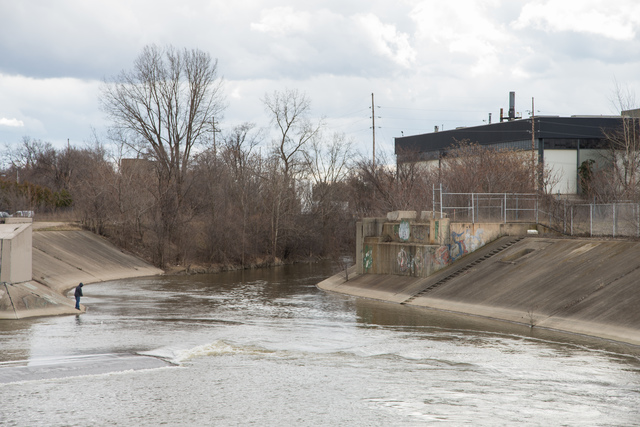 Small grants available for local Michigan waterway cleanups