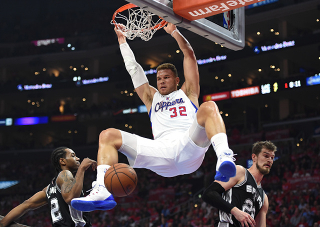 Pistons' Blake Griffin says he wants to be where he's wanted