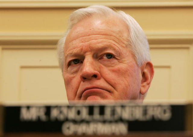 Joe Knollenberg, former Michigan GOP congressman, dies at 84