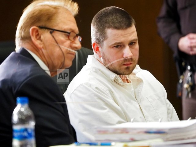 Man guilty in first trial linked to 2 murders in SW Michigan
