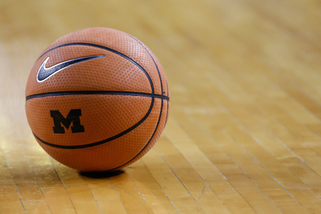 NCAA Latest: Michigan beats Montana in last game of night