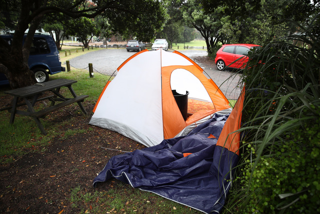 Who wants a s'more? Camping for kids is back in Detroit