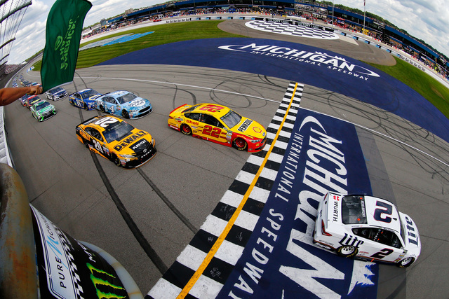 Michigan International Speedway marks 50th year in 2018