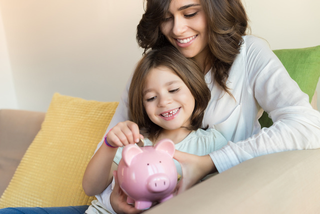 Save for retirement and kids' college at the same time
