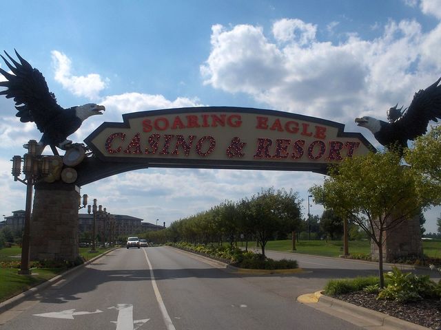 Soaring Eagle Resort and Casino