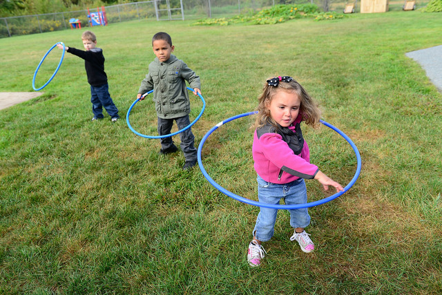 Free-range parenting law eyed around U.S.