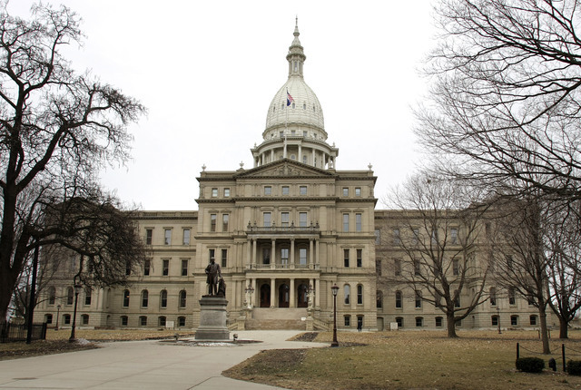 Bill requires people to go to work and school for Medicaid