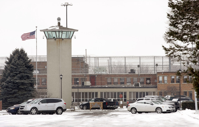 Study on Michigan prison workers facing 'mental health crisis'