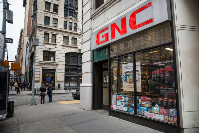 GNC will close stores