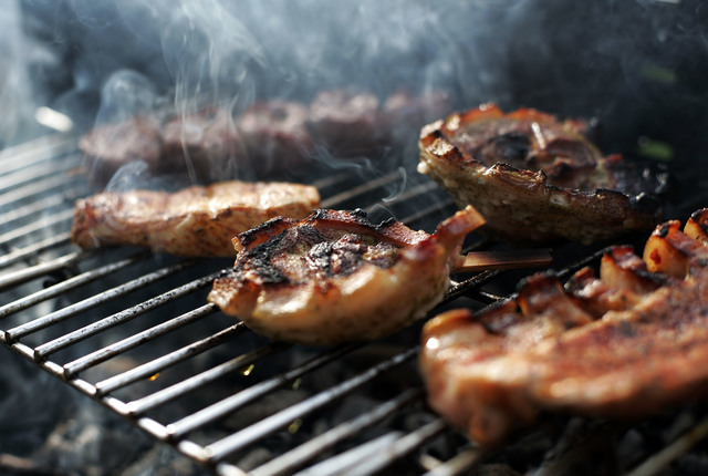 Memorial Day grilling: How to avoid food borne illnesses