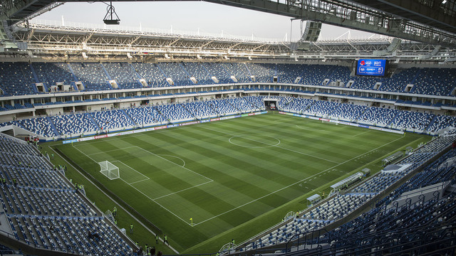 World Cup Venue Tour