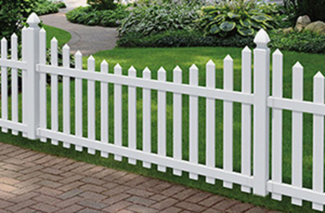 Menards Home Improvement Topic: "Consider the many benefits of a Fence"
