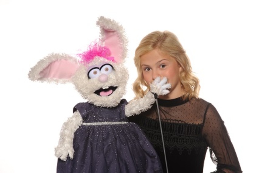 'America's Got Talent' ventriloquist Darcy Lynne to perform at Jackson