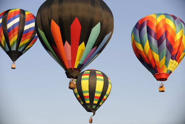 Hot Air Jubilee