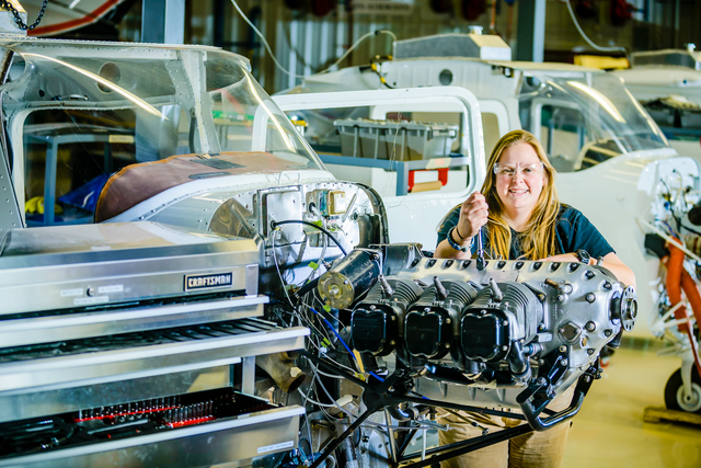 LCC Aviation Technology program to hold graduation