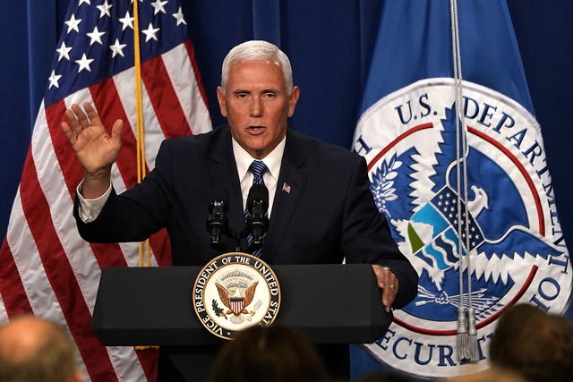Vice President coming to Michigan this week