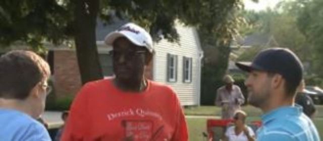 Lansing communities, officers come together for National Night Out
