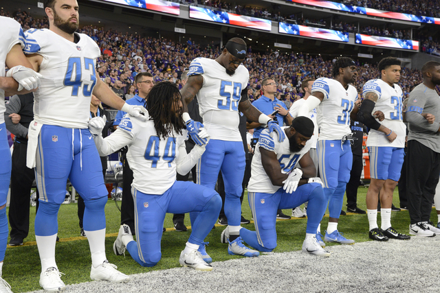 Lions put LB Steve Longa on IR with torn knee ligament