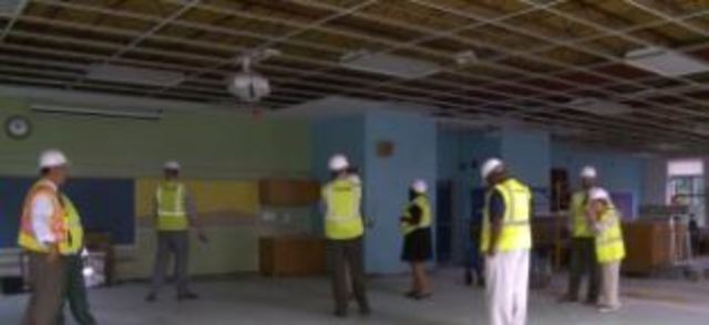 Grand opening for new magnet school in Lansing