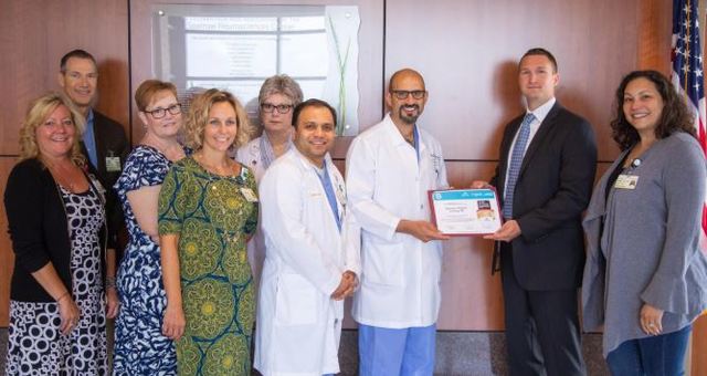 Sparrow Comprehensive Stroke Center awarded top national honor for Extraordinary Care