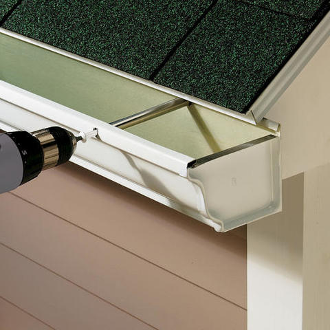 Menards Home Improvement Topic: "Gutter Maintenance"