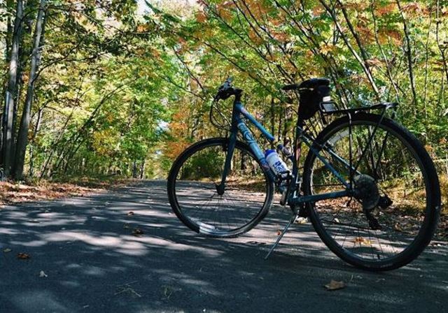 Ride in Silence Campaign