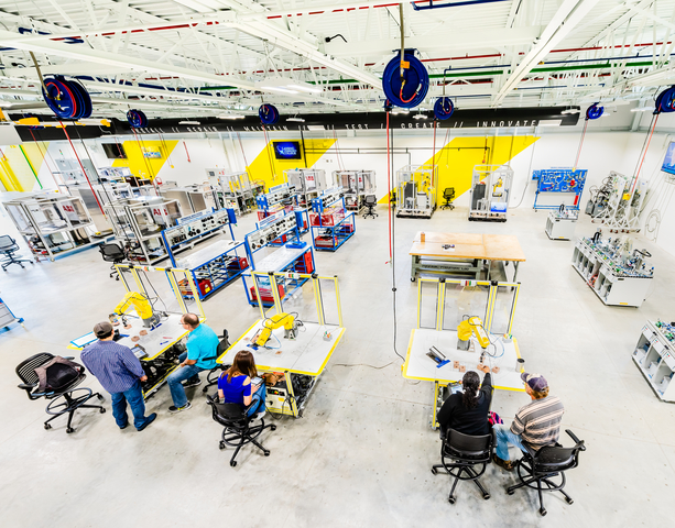 Lansing Community College seeks to inspire during Manufacturing Week