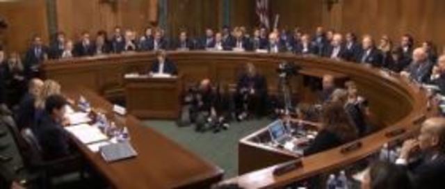 Local residents react to Kavanaugh and Ford hearing