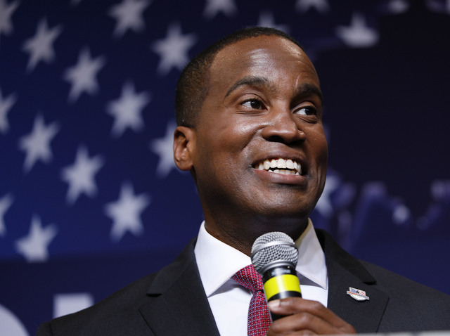U.S. Senate (R) candidate bio