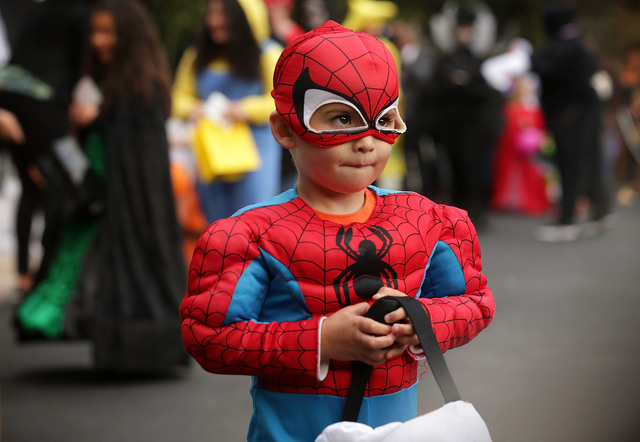 Family-safe Halloween party with the MSU Greeks scheduled for Oct. 30